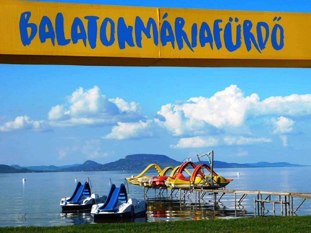 Holiday Home In Balatonmariafuerdo 19327 Balatonkeresztúr Kültér fotó