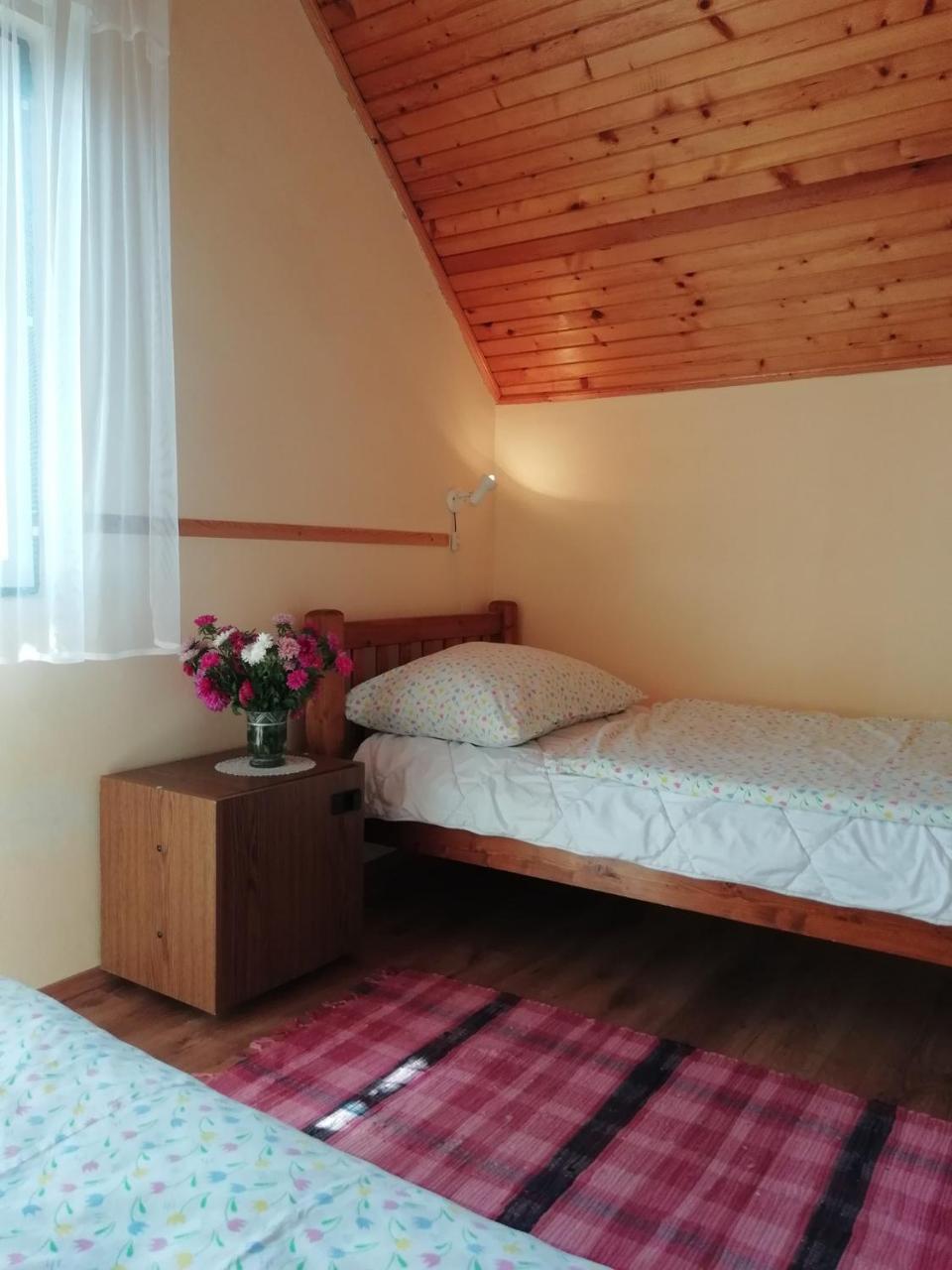 Holiday Home In Balatonmariafuerdo 19327 Balatonkeresztúr Szoba fotó